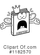 Book Clipart #1182570 by Cory Thoman