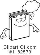 Book Clipart #1182579 by Cory Thoman