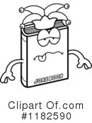 Book Clipart #1182590 by Cory Thoman