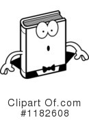 Book Clipart #1182608 by Cory Thoman