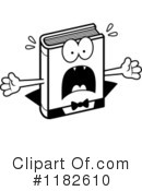 Book Clipart #1182610 by Cory Thoman