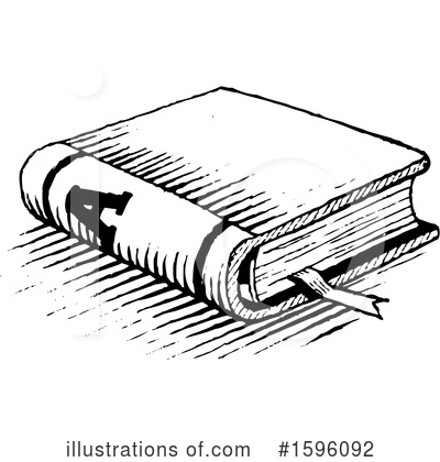 Book Clipart #1596092 by cidepix