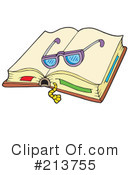 Book Clipart #213755 by visekart