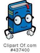 Book Clipart #437400 by Cory Thoman
