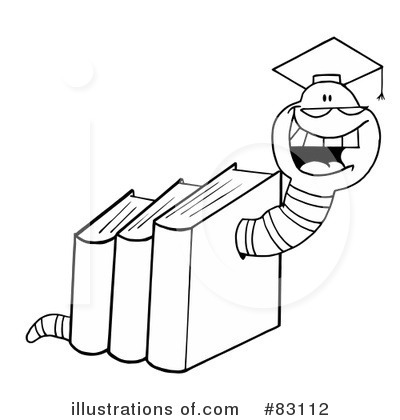 Graduation Cap Clipart #83112 by Hit Toon