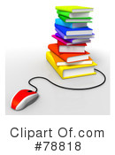 Books Clipart #78818 by Tonis Pan