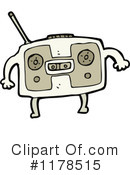 Boom Box Clipart #1178515 by lineartestpilot
