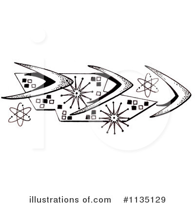 Royalty-Free (RF) Boomerang Clipart Illustration by LoopyLand - Stock Sample #1135129