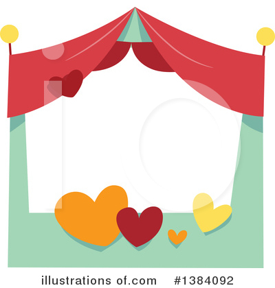 Royalty-Free (RF) Booth Clipart Illustration by BNP Design Studio - Stock Sample #1384092