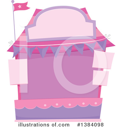 Royalty-Free (RF) Booth Clipart Illustration by BNP Design Studio - Stock Sample #1384098