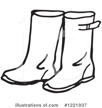 Shoe Clipart #1221037 by Picsburg