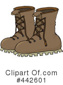 Clipart of Shoes #3 - 780 Royalty-Free (RF) Illustrations