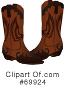 Boots Clipart #69924 by elaineitalia