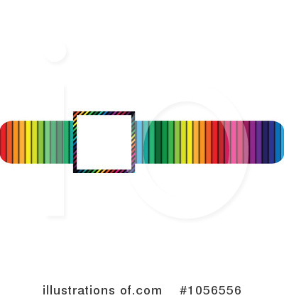 Rainbow Clipart #1056556 by Andrei Marincas