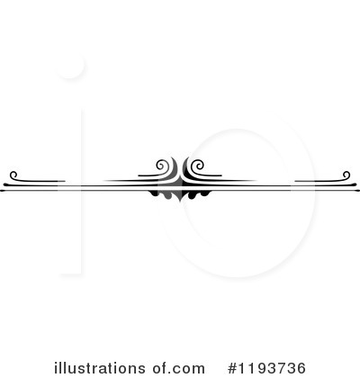 Royalty-Free (RF) Border Clipart Illustration by Vector Tradition SM - Stock Sample #1193736