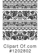 Border Clipart #1202802 by Vector Tradition SM