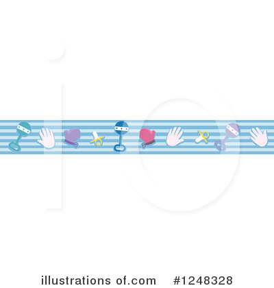 Baby Hand Clipart #1248328 by BNP Design Studio
