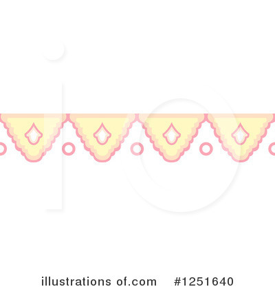 Lace Clipart #1251640 by BNP Design Studio