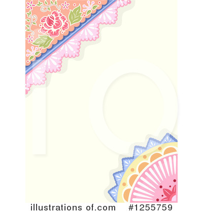 Lace Clipart #1255759 by BNP Design Studio