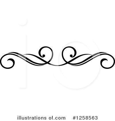 Dividers Clipart #1258563 by Vector Tradition SM