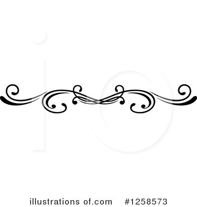 Swirl Clipart #1258573 by Vector Tradition SM