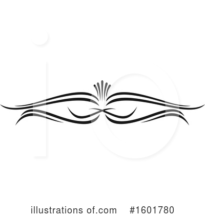 Royalty-Free (RF) Border Clipart Illustration by Vector Tradition SM - Stock Sample #1601780