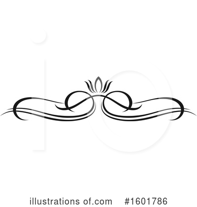 Royalty-Free (RF) Border Clipart Illustration by Vector Tradition SM - Stock Sample #1601786