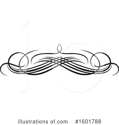 Royalty-Free (RF) Border Clipart Illustration by Vector Tradition SM - Stock Sample #1601788