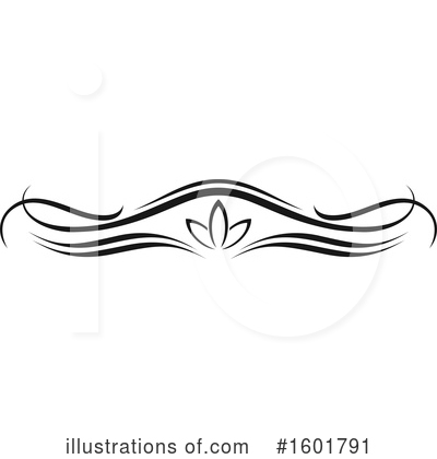 Royalty-Free (RF) Border Clipart Illustration by Vector Tradition SM - Stock Sample #1601791