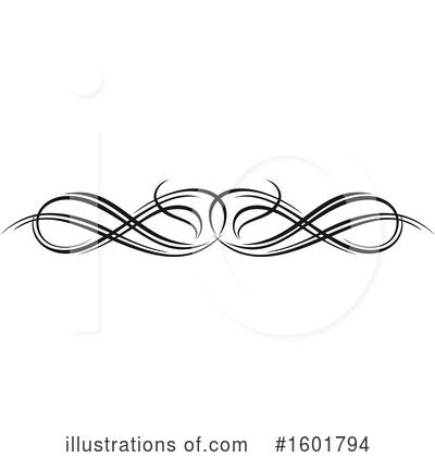 Royalty-Free (RF) Border Clipart Illustration by Vector Tradition SM - Stock Sample #1601794