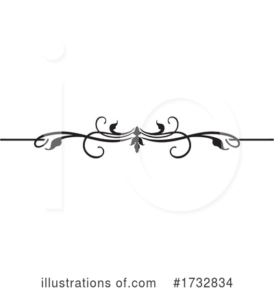 Royalty-Free (RF) Border Clipart Illustration by Vector Tradition SM - Stock Sample #1732834