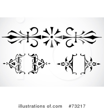 Wrought Iron Clipart #73217 by BestVector