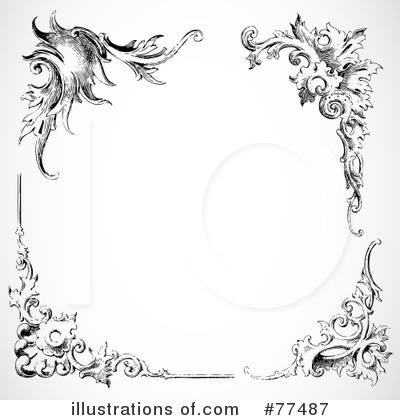 Corners Clipart #77487 by BestVector