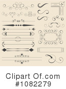 Borders Clipart #1082279 by vectorace