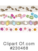 Borders Clipart #230468 by BNP Design Studio