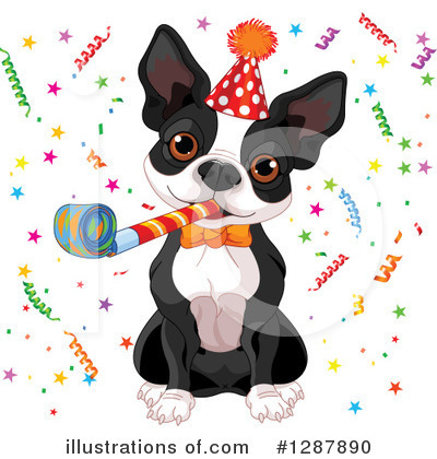 New Year Clipart #1287890 by Pushkin