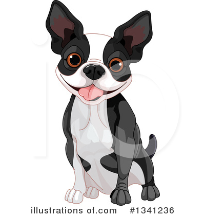 Terrier Clipart #1341236 by Pushkin