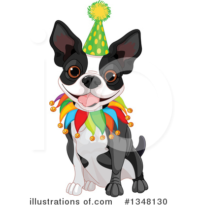 New Year Clipart #1348130 by Pushkin