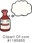 Bottle Clipart #1185855 by lineartestpilot