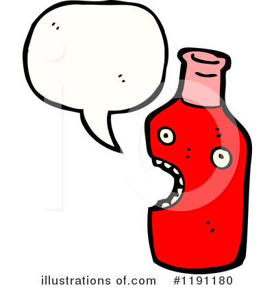 Alcohol Bottle Clipart #1191180 by lineartestpilot