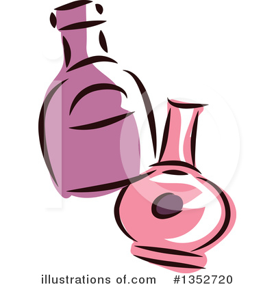 Royalty-Free (RF) Bottle Clipart Illustration by BNP Design Studio - Stock Sample #1352720