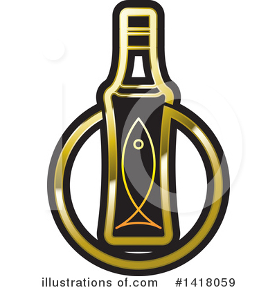 Beer Clipart #1418059 by Lal Perera