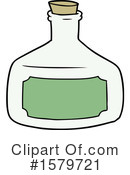 Bottle Clipart #1579721 by lineartestpilot