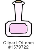 Bottle Clipart #1579722 by lineartestpilot