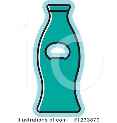 Royalty-Free (RF) Bottle Opener Clipart Illustration by Lal Perera - Stock Sample #1233879