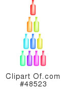 Bottles Clipart #48523 by Prawny