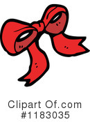 Bow Clipart #1183035 by lineartestpilot