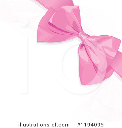 Gift Bow Clipart #1194095 by Pushkin