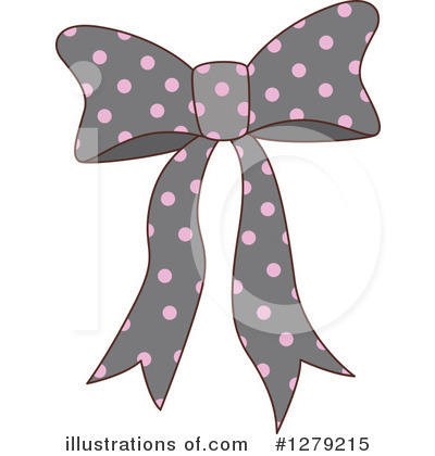 Royalty-Free (RF) Bow Clipart Illustration by BNP Design Studio - Stock Sample #1279215