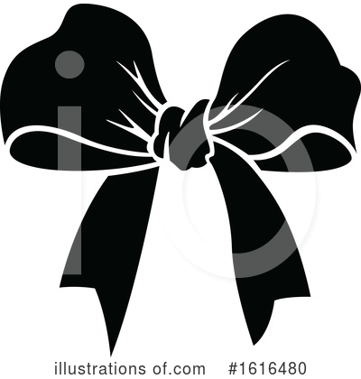 Royalty-Free (RF) Bow Clipart Illustration by dero - Stock Sample #1616480
